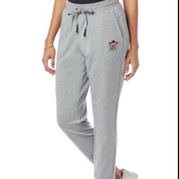 NWT‎ Badgley Mischka Joggers XL - Picture 1 of 12
